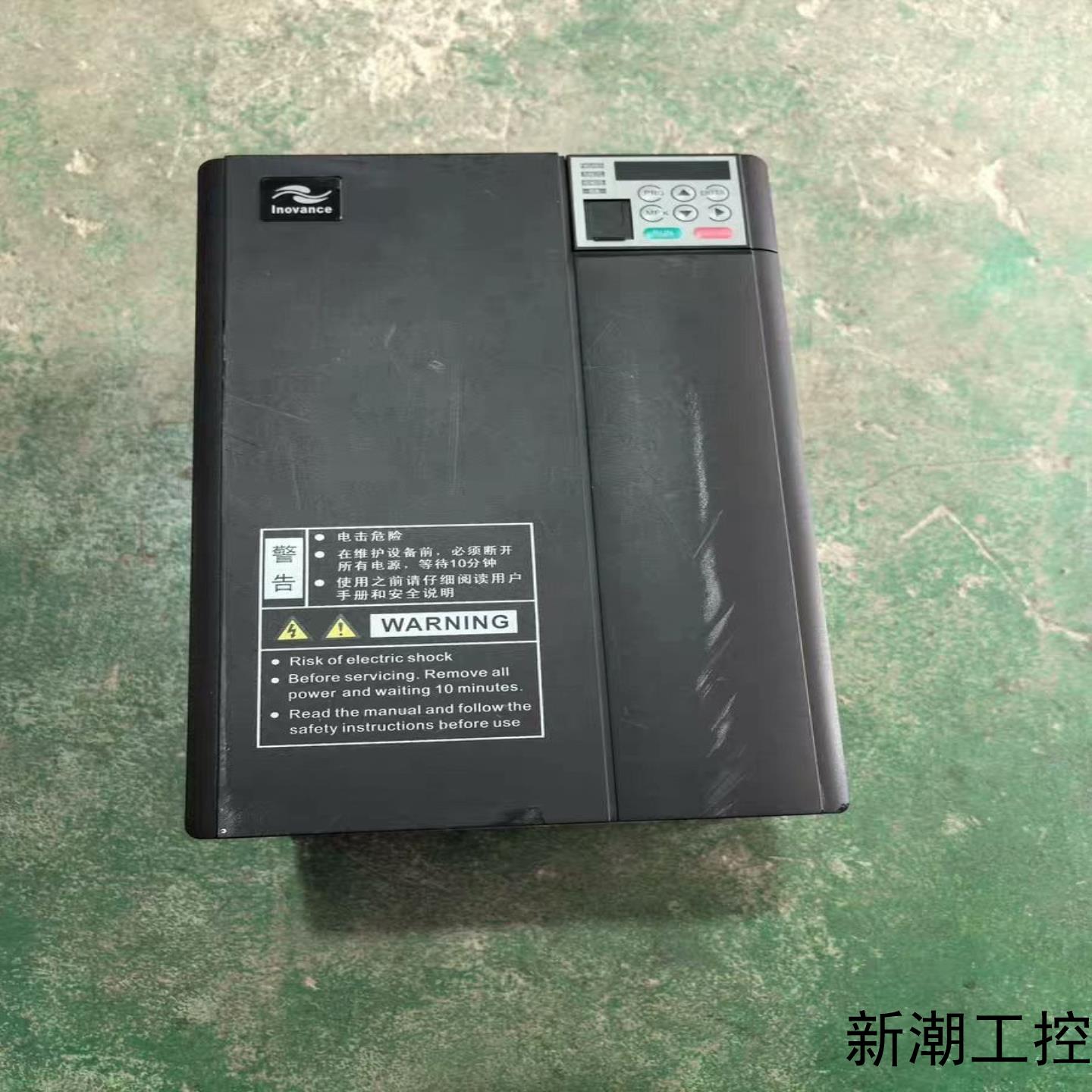 汇川变频器CS300-4T15GB15KW380V功能议价商品