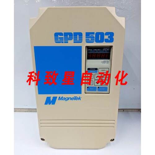 工业配件GPD503变频驱动器75-10 HP 380-460VAC三相DS316