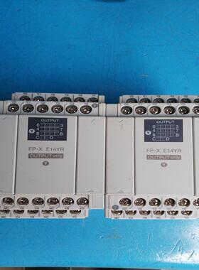 松下PLC扩展模块FP-XE14YR--议价商品