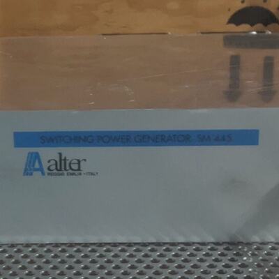 Alter sm455 Conmutada Magnetron Potencia Suministro 2.45gig