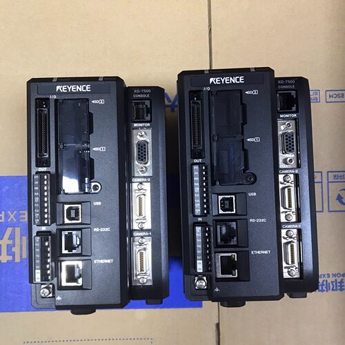 基恩士KEYENCE视觉控制器 XG-7500~询价
