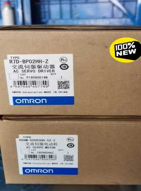 200W伺服一套驱动器型号R7D-BP02HH-Z~询价