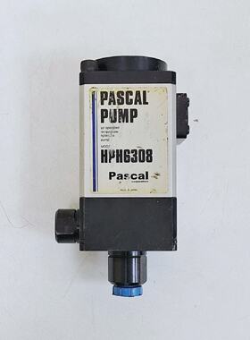 Pascal HPH6308 Air Operated Reciprocate Hydraulic Pump