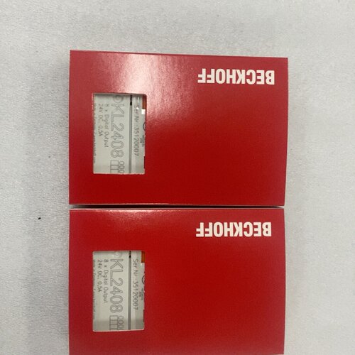KL2408倍福模块全新原装-议价