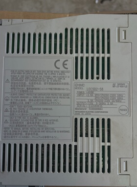 SMC伺服驱动器LECSB2S8400W议价
