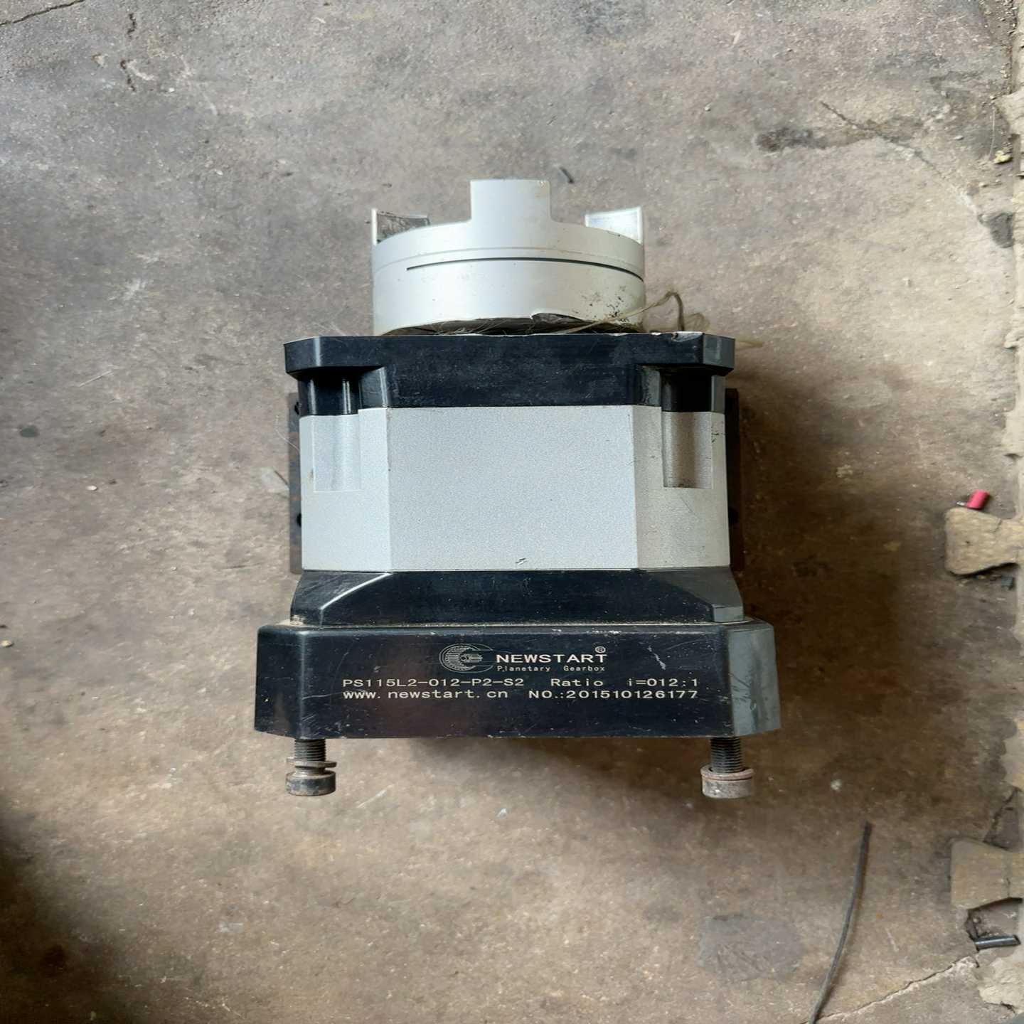 纽氏达特NEWSTART行星齿轮减速机，型号PS115L2---议价商品