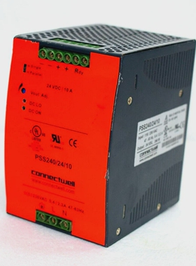 CONNECTWELLPSS240/24/10MOUNTABLESWITCHINGPOWERSUPPLY11