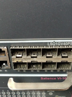 h3clsq1gv40psc040千兆电8千兆光口板卡-议价