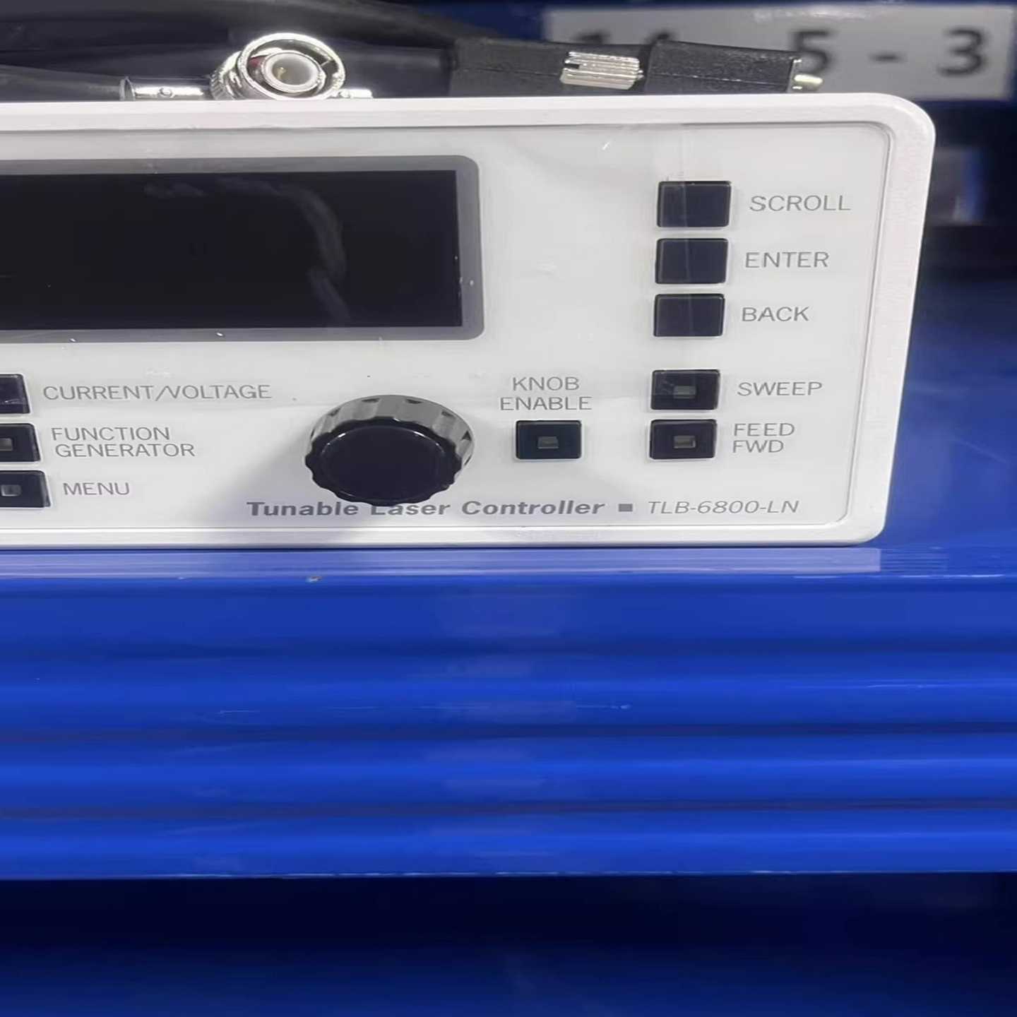 美国NewFocus可调谐激光器TLB-6800-LN控制--议价商品