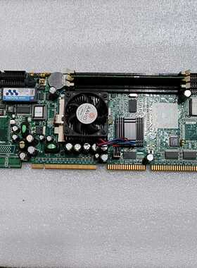 研华工控机主板PCA－6179LREV.A1工业设备长板询价