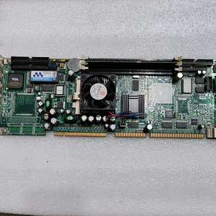 研华工控机主板PCA－6179LREV.A1工业设备长板适用 议价