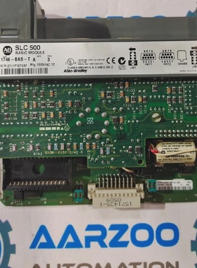 Allen Bradley 1746BASTA Mdulo Bsico De Alta Velocidad De Una