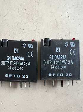 【议价】OPTO22固态继电器G4OAC24A240V