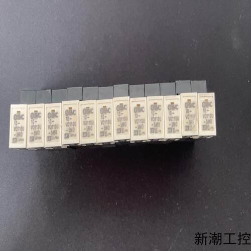 SMC电磁阀 10-VQ110U-5MO议价商品