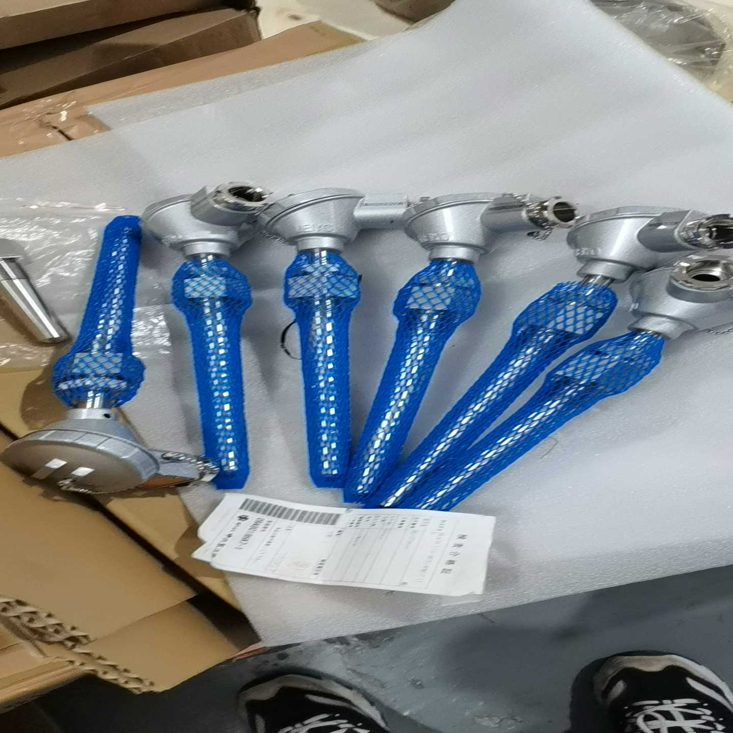 (工仔机械）清仓处理PTR-SD  L-200mm 温度传感器 0-60