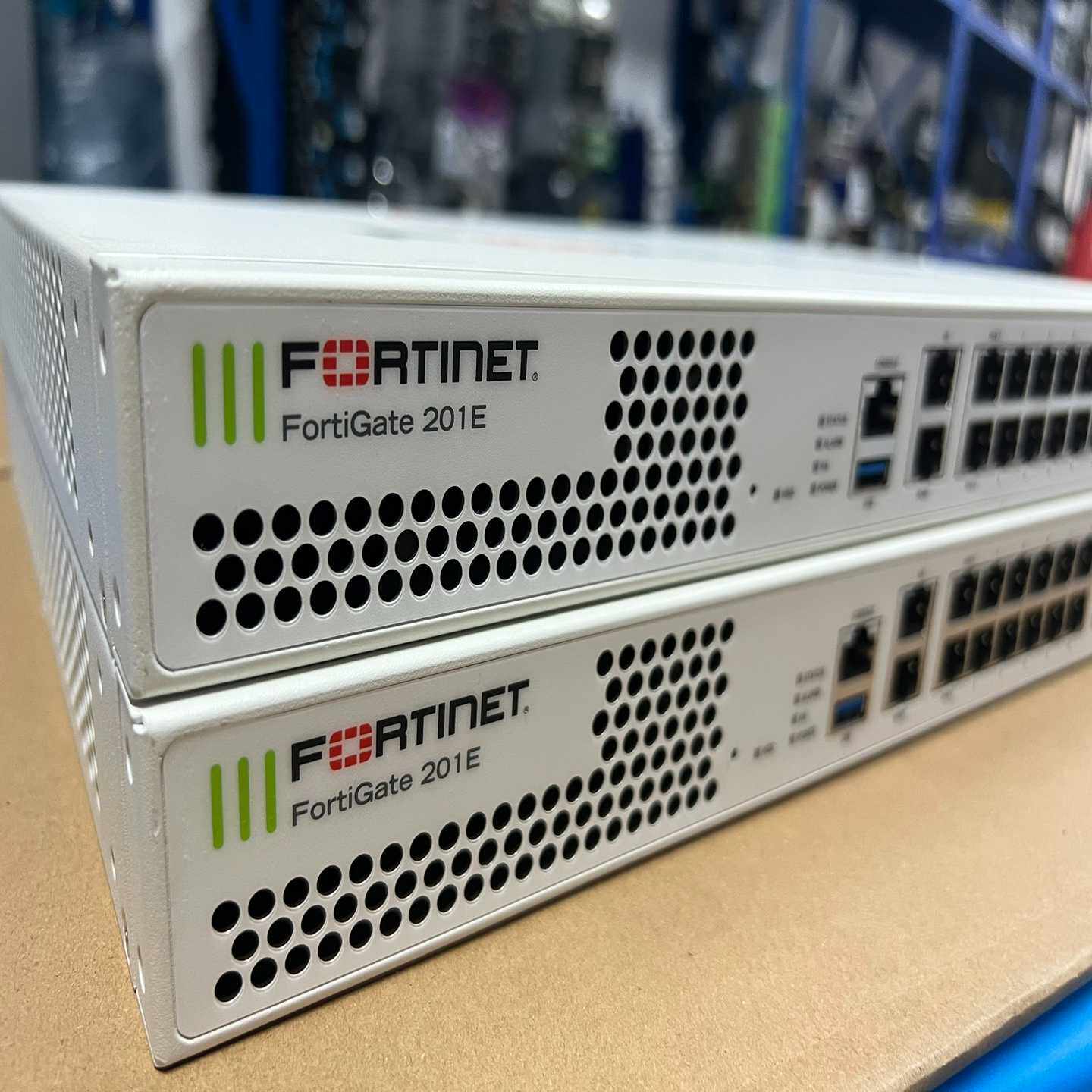Fortinet飞塔，FortiGate201E年份好--议价商品