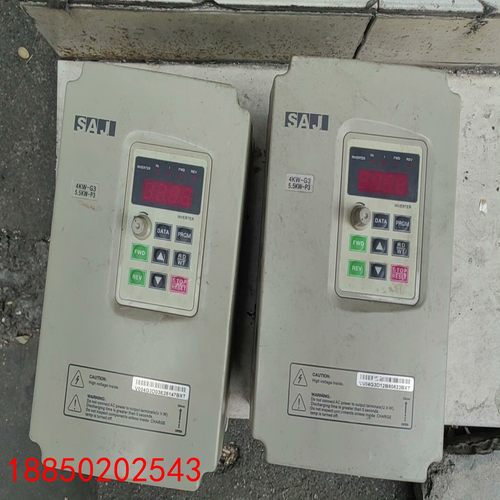 【请询价】三晶  V004G3V5R5P3  变频器4KW-G3