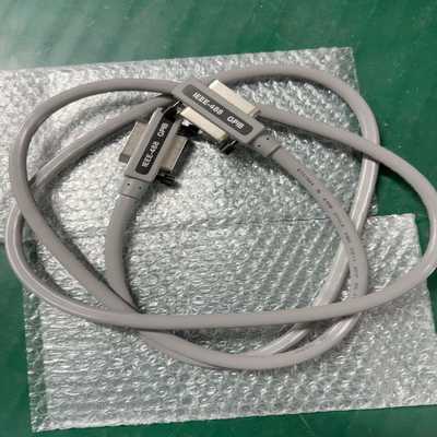 IEEE488连接线，GPIB线，GPIB连接线，2米，全新--议价商品