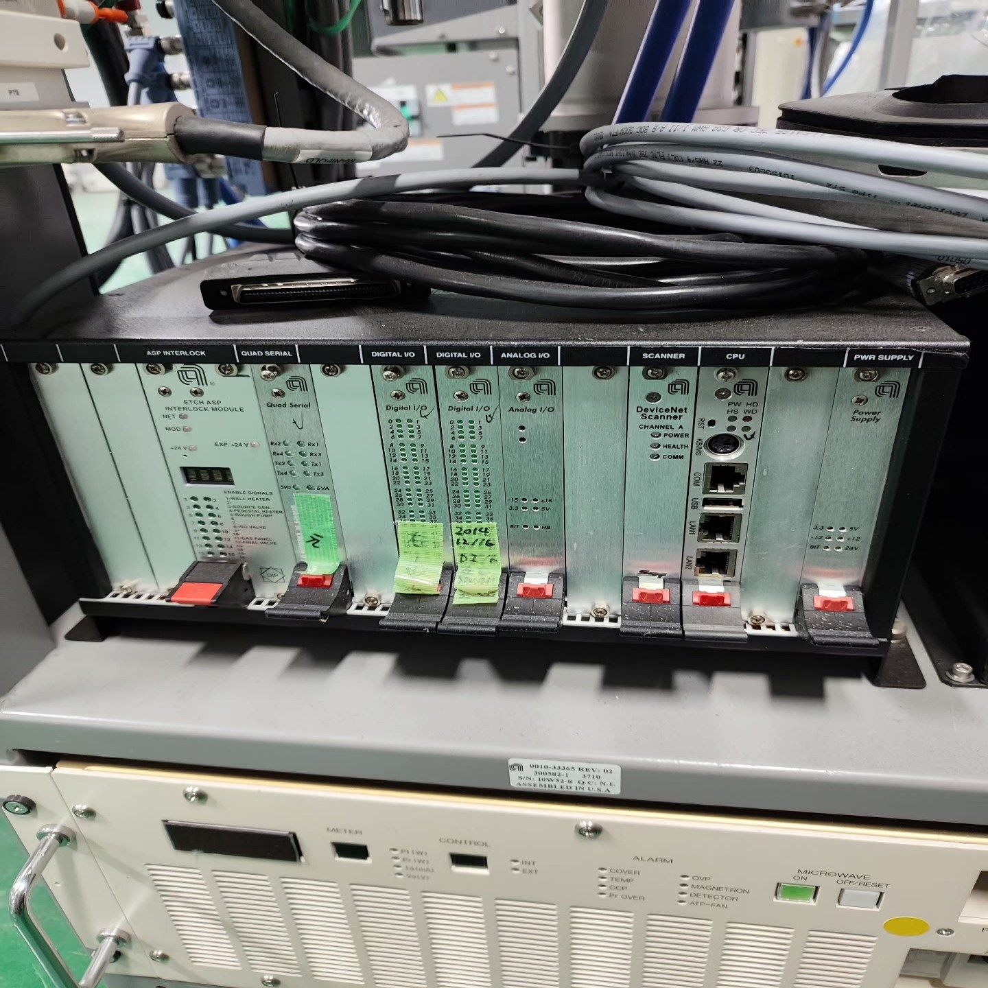 【请询价】AMAT应用材料ETCH ASP控制器型号CCM ASP2