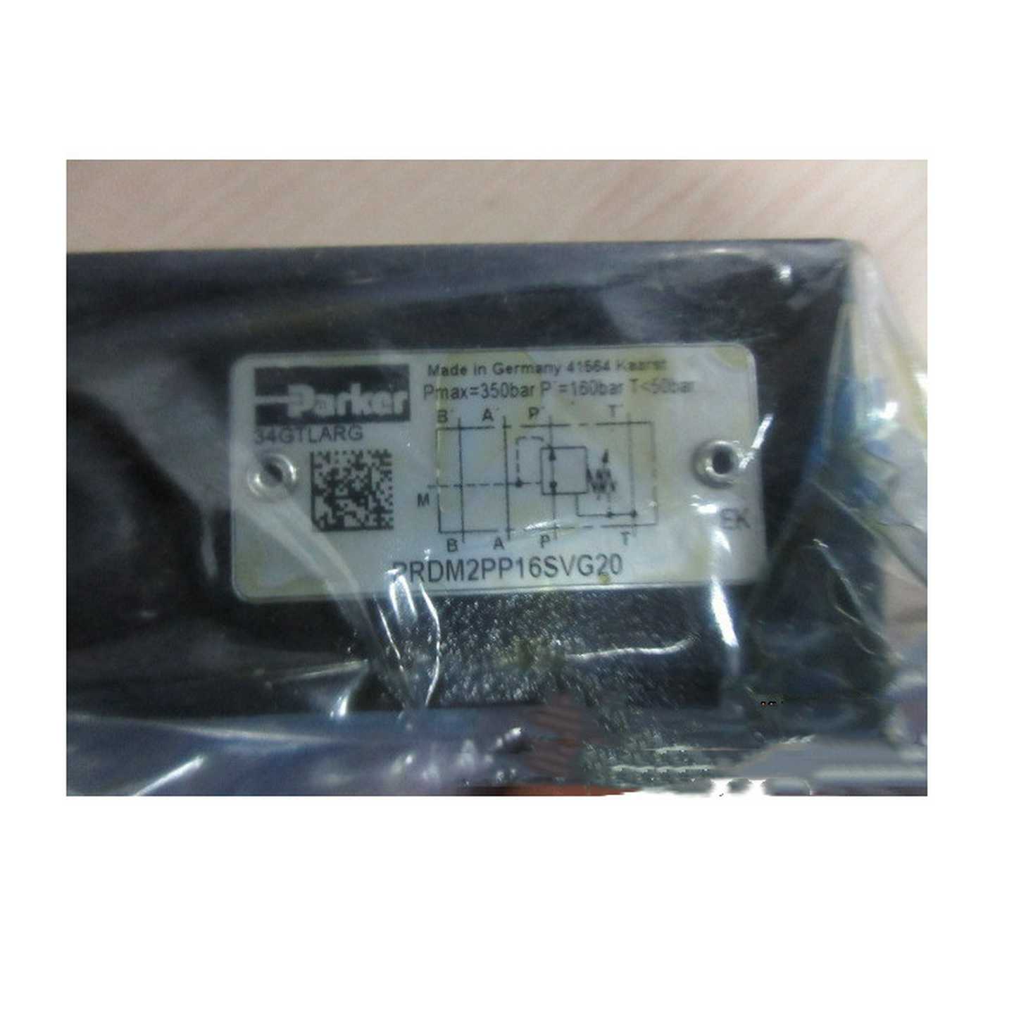美国/ParkerPRDM2PP16SVG20减压阀PRDM2BB16hSVG