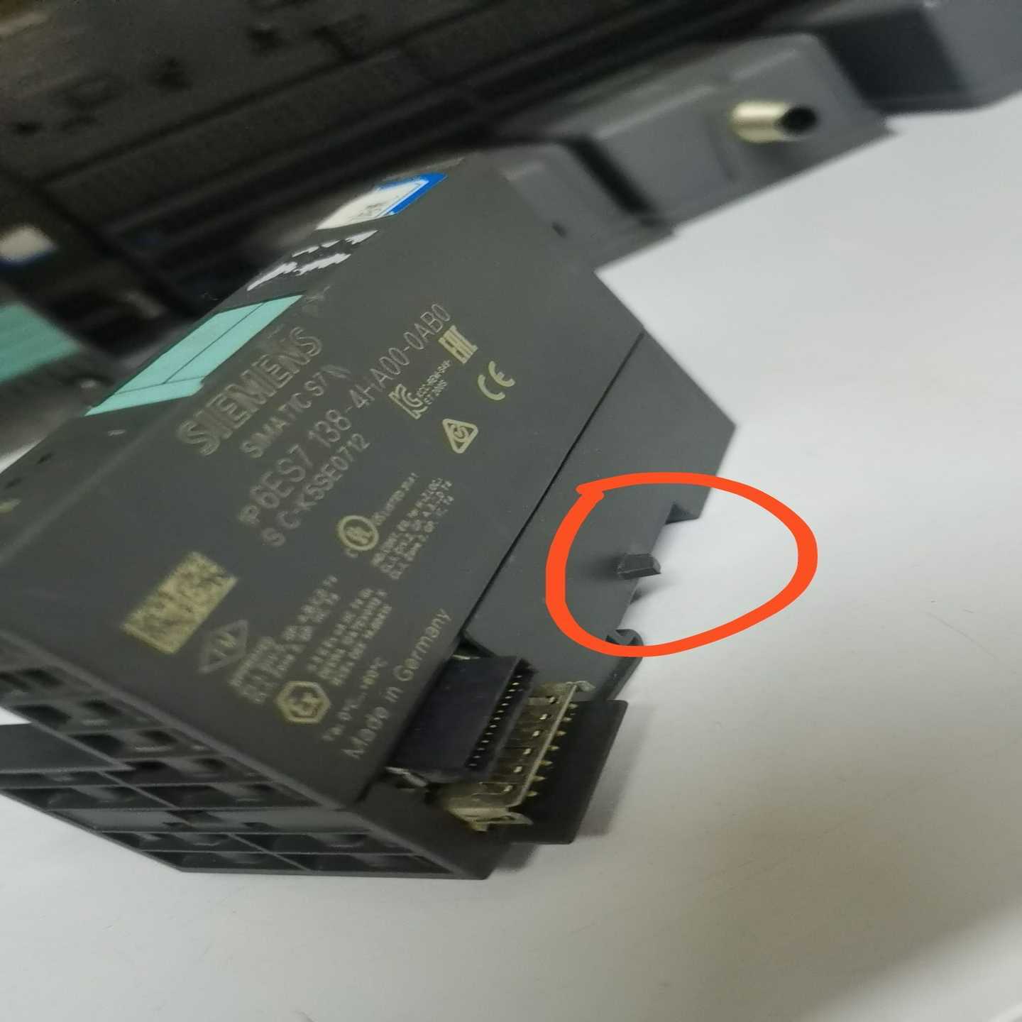 138-4HA00-0AB0实物图询价