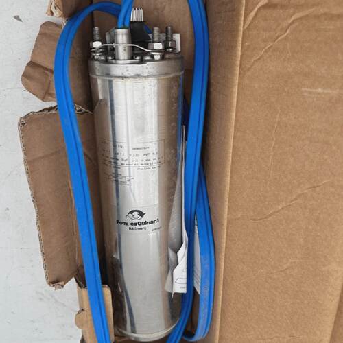 POMPES GUINARD 4GG 4  Tauchpumpe Motor 1.5 HP 1.1Kw 230V 50H