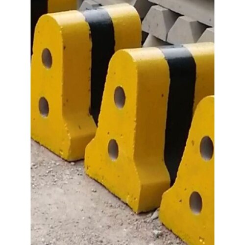 水泥墩路障混凝土隔离墩小区停车场交通道路安全分流防撞护栏石墩
