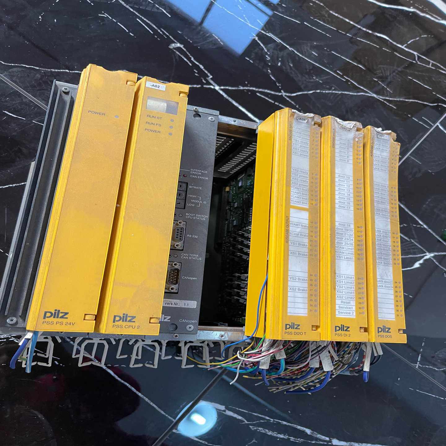 皮尔兹PSS1BMP5/2PSS1DOSPSS1询价