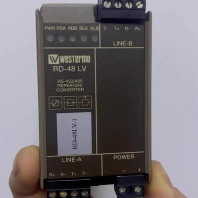配件瑞典威斯特westermo RD-48LV 摩光电转换器议价