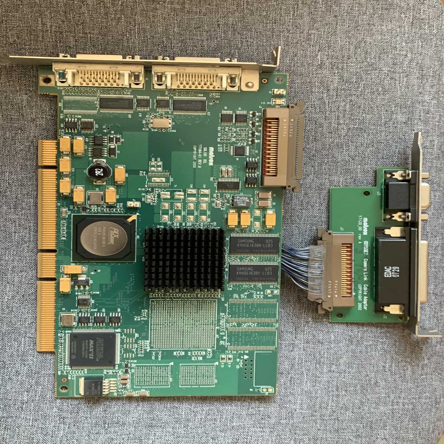 Matrox迈创SOL6MCL*SOLIOSXCLY7【询价】