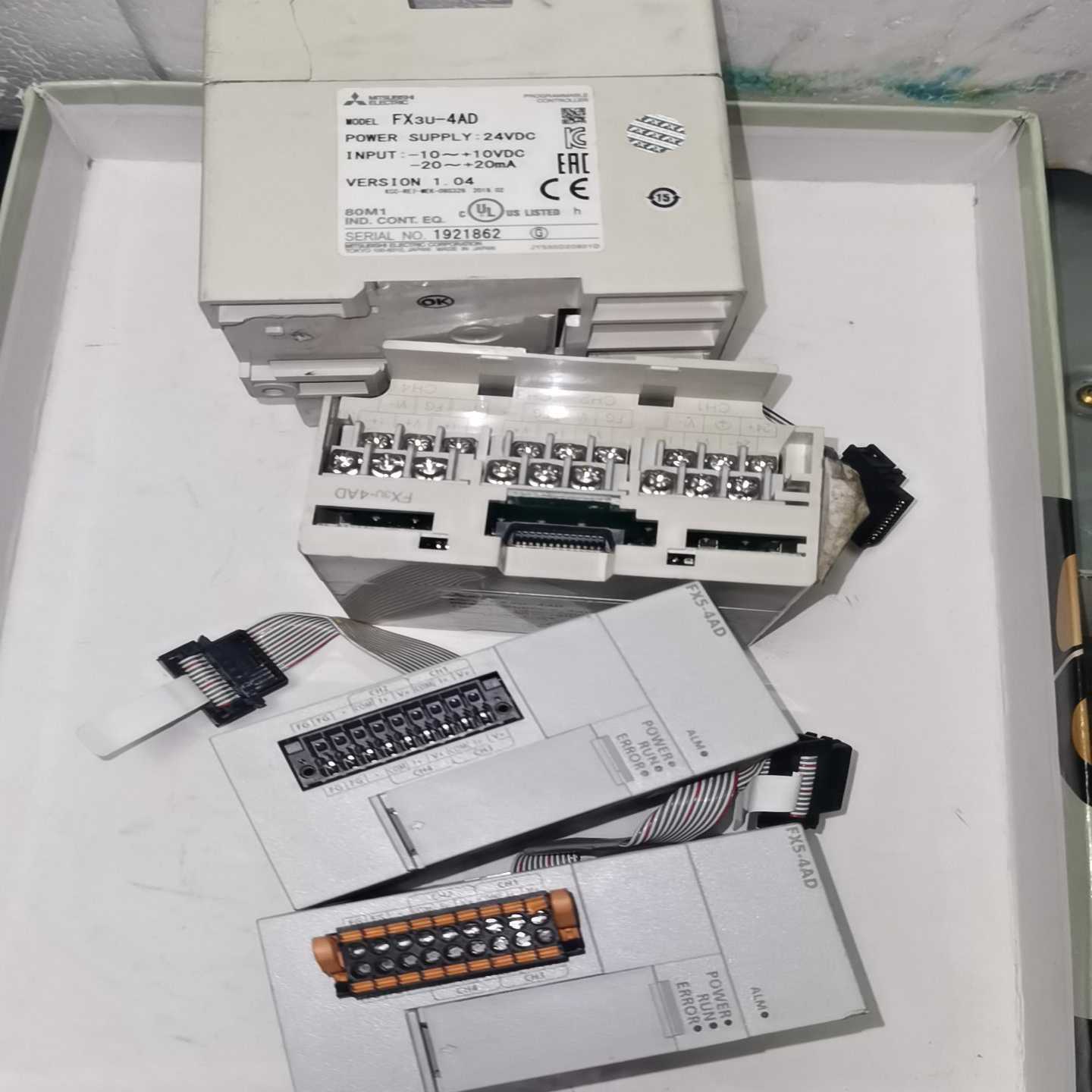 FX3U-4ADFX5-4ADFX2N-1PG-E正适用