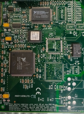 美国ni7783201pcigpib大卡