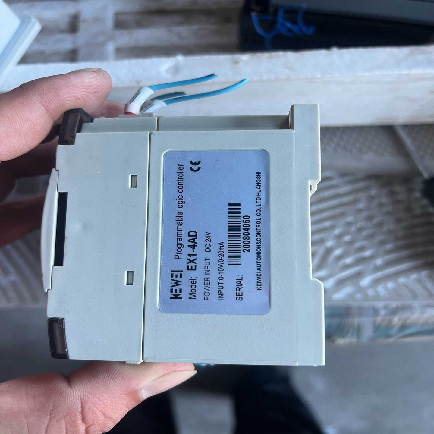 咨询-科威PLC,LP1-14M12R(H)拓展EX1-4AD