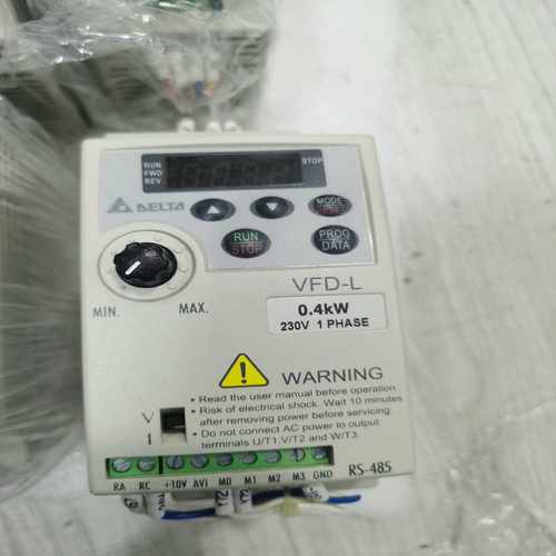 台达400W变频器VFD004L21A16台询价