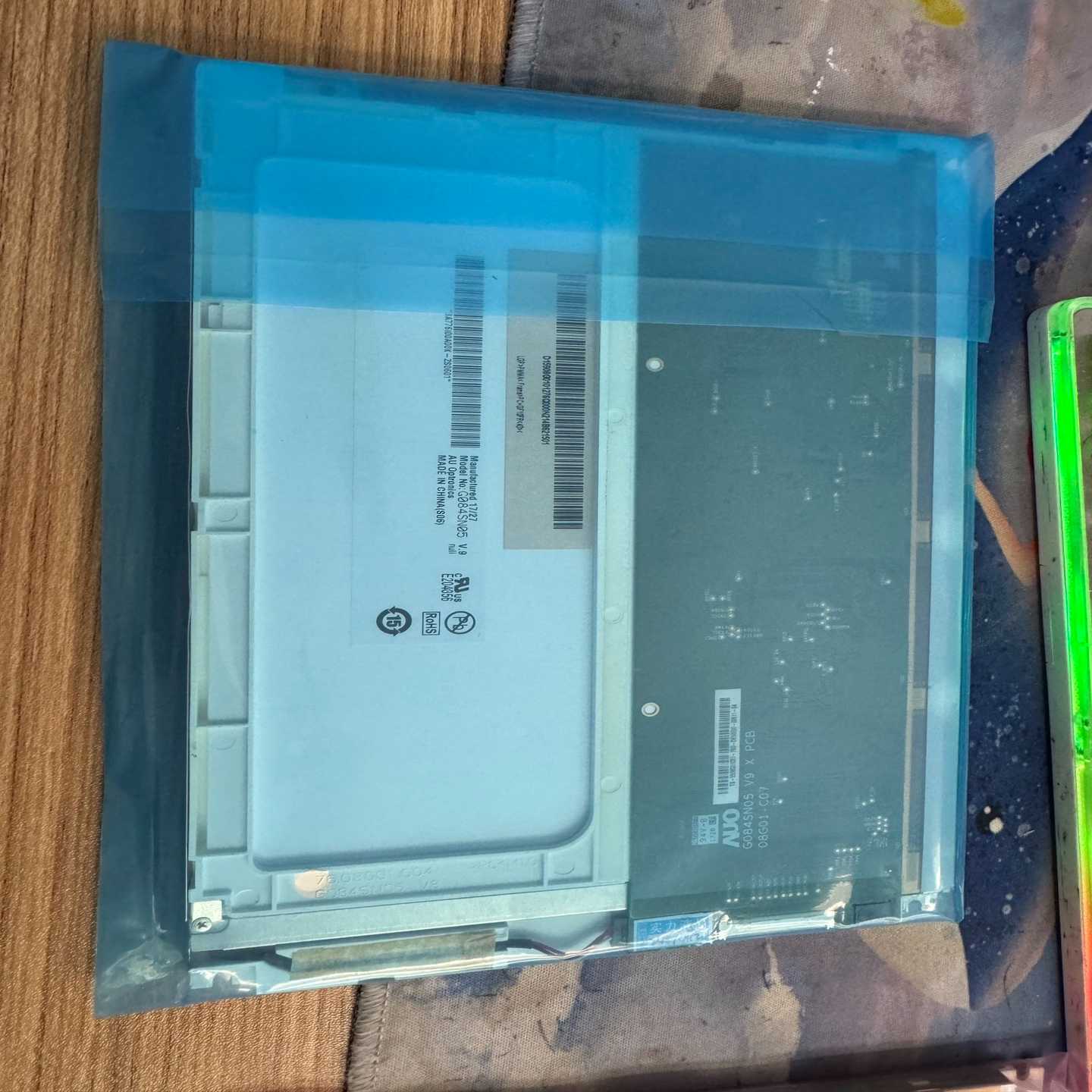 (议价)G084SN05 V.8 G084SN05 V.9 液晶显示