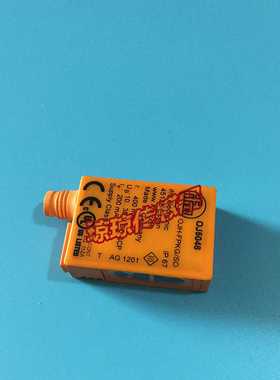 IFM易福门OJH-FPKG/SOOJH-FPKG/SO/AS漫反射插件光电开关传感器