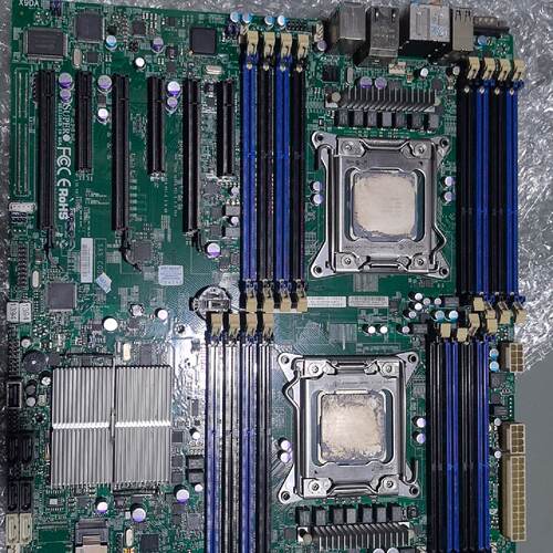 Supermicro X9DAi 工控主板，支持Xeon E-议价