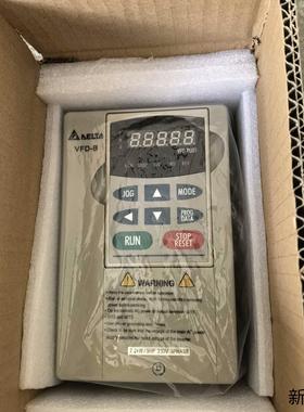 台达变频器VFD-B系列型号VFD022B23B22K议价商品