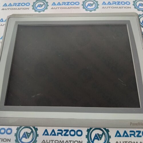 ALLEN BRADLEY Touch Screen Panel View Plus 7 2711PT15C21D8S