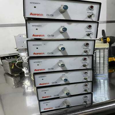 AUROTEK和椿CV-730钣金焊接机配件询价