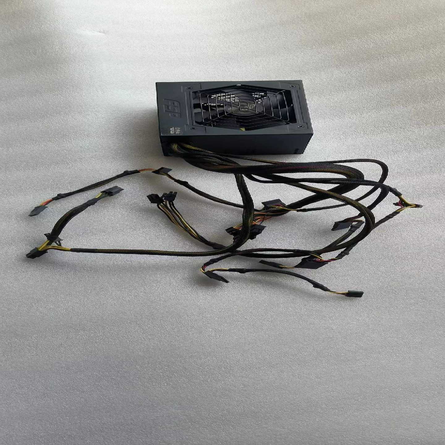 全汉蓝暴450W电源--议价商品