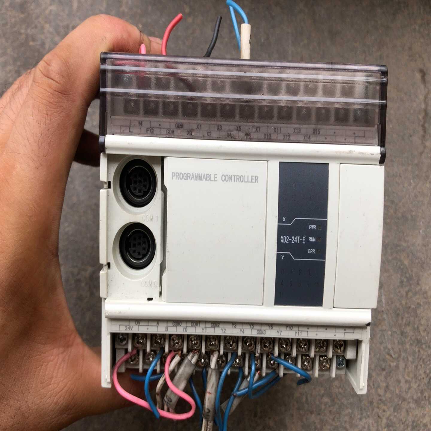 信捷PLCXD2-24T-E【博航商行】