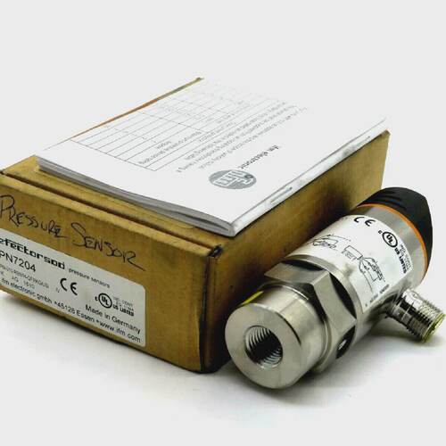 Nuevo Efector Sensor De Presin PN7204 PN010RBN14QFRKGUS