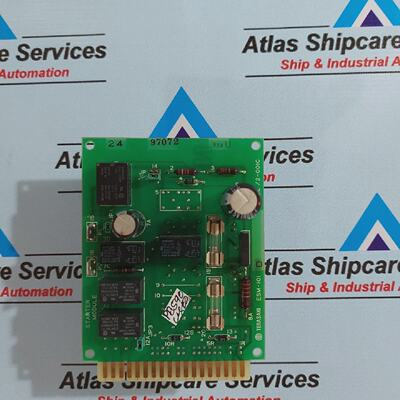 Terasaki ESM101D Starter Modul K87z2001c