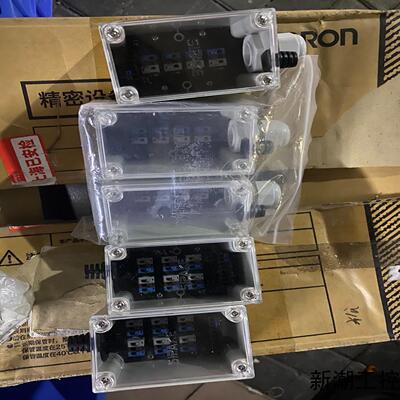 SIPAKE斯帕克接线盒ST2K04P-K3个ST3K议价商品