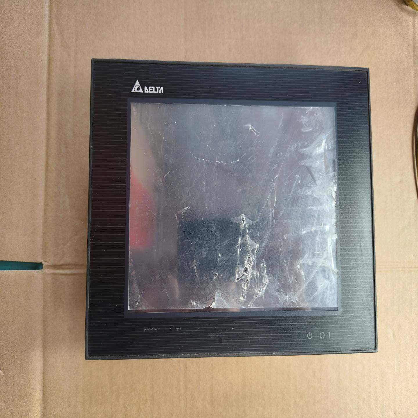 咨询-台达触摸屏D0P-B08S515