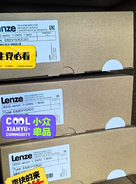 议价E82EV152-2C E82EV152K2C E82EV1