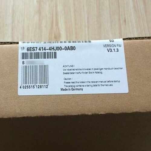 询价~CPU414 6ES7414-4HJ00-0AB0