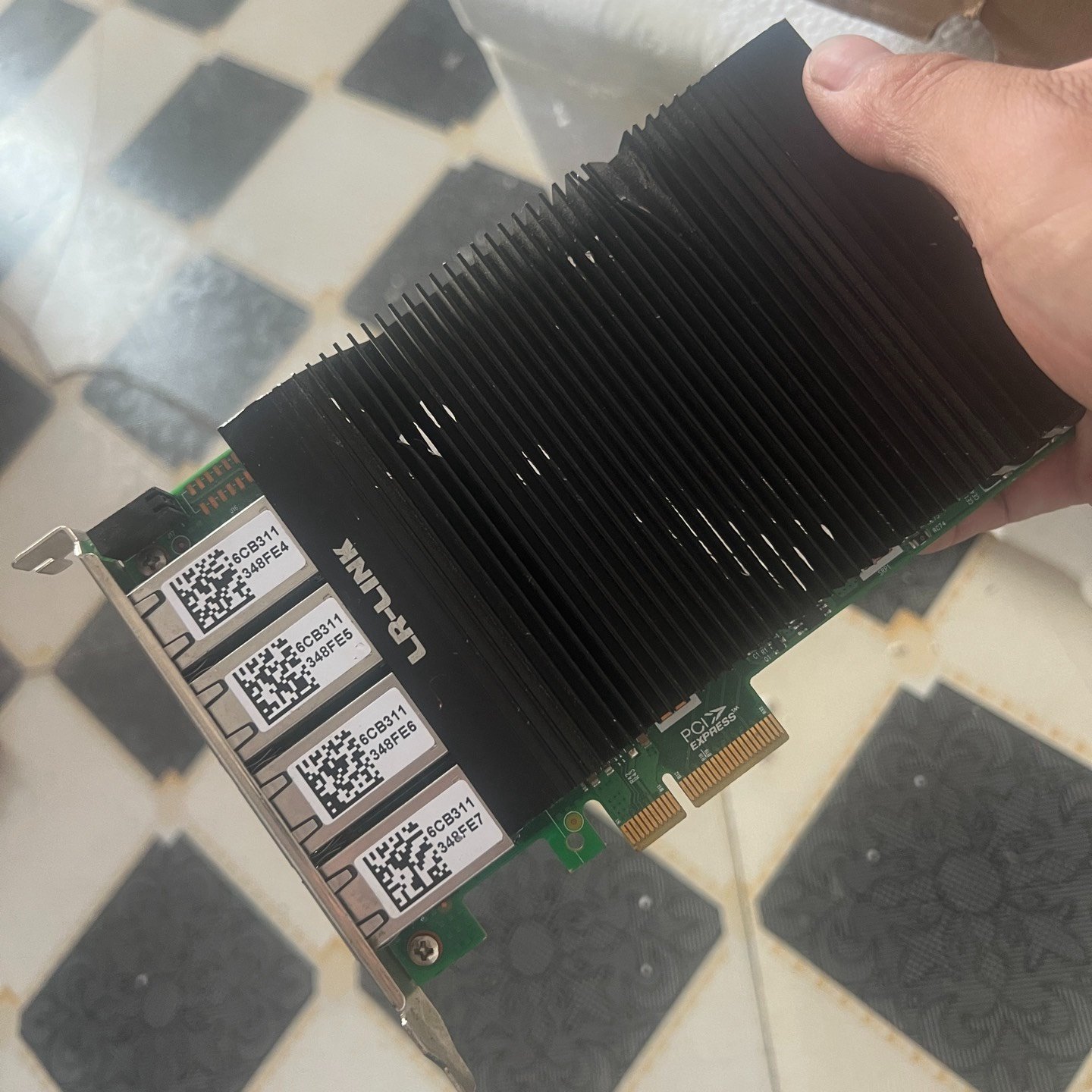 联瑞LRES2004PT联瑞千兆四口网卡支持POE功能议价,电子元器件市场,其它元器件,淘宝优惠券,粉丝福利购,淘宝优惠卷