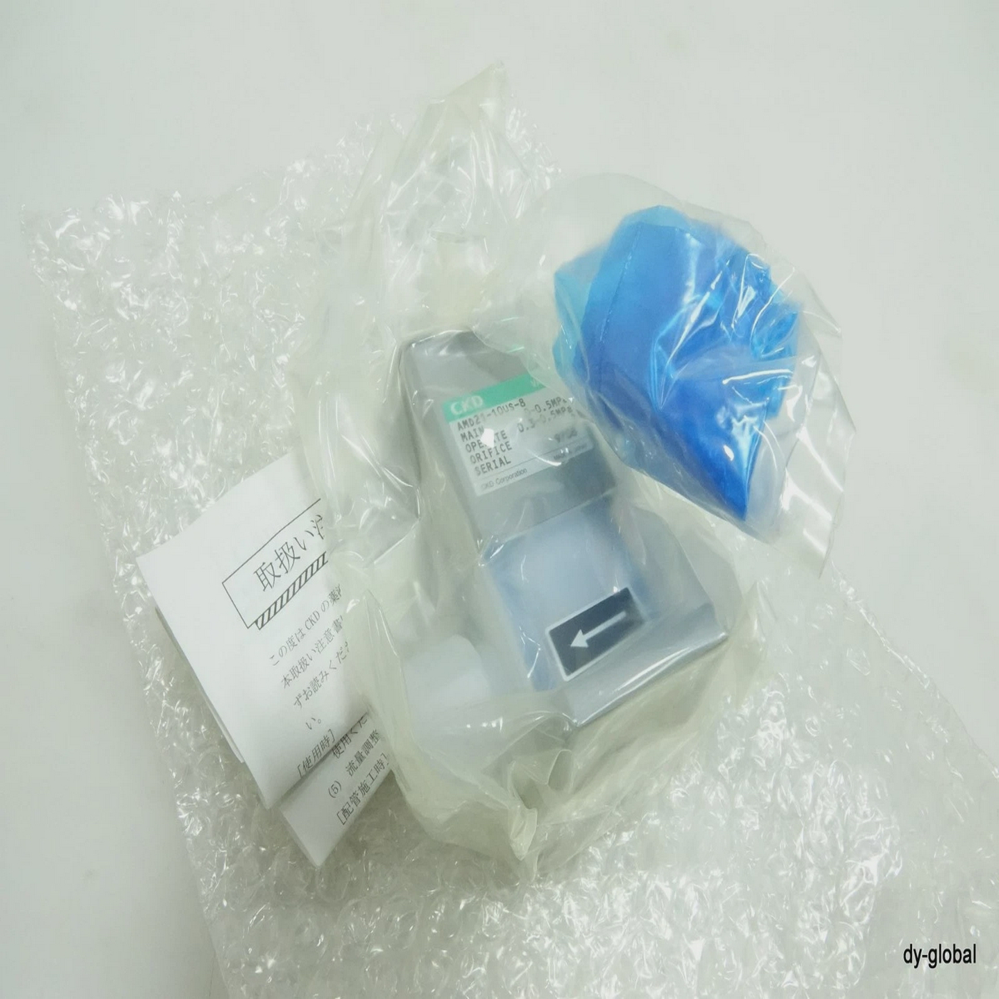 CKD带盒AMD21-10US-8化学阀VLV-I-3817C12